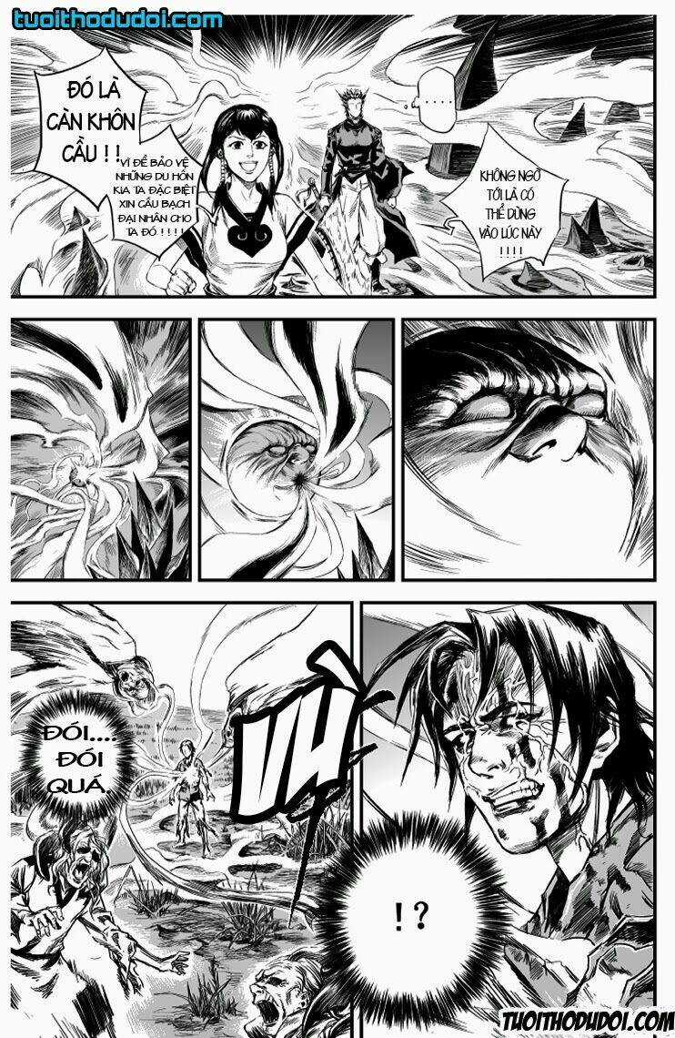 Quỷ Vương - Chapter 2 - Trang 7