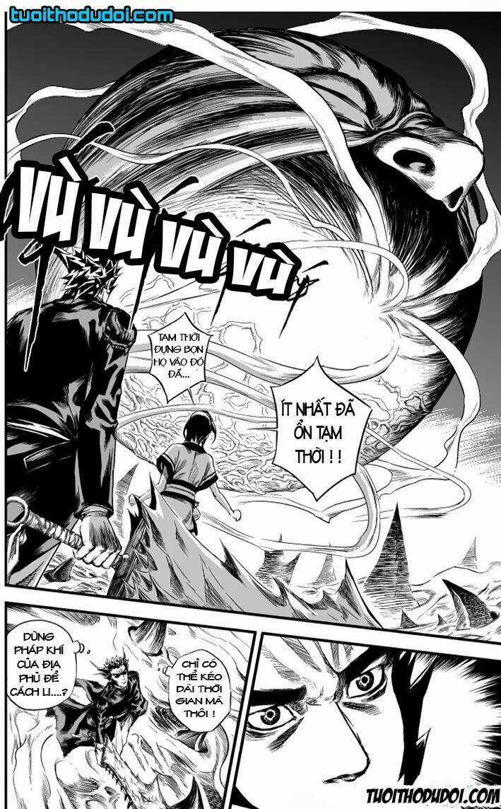 Quỷ Vương - Chapter 2 - Trang 8