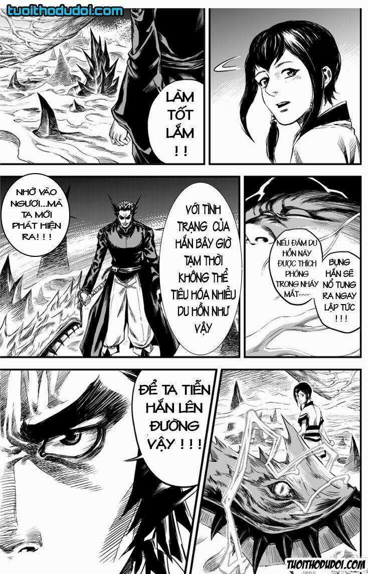 Quỷ Vương - Chapter 2 - Trang 9