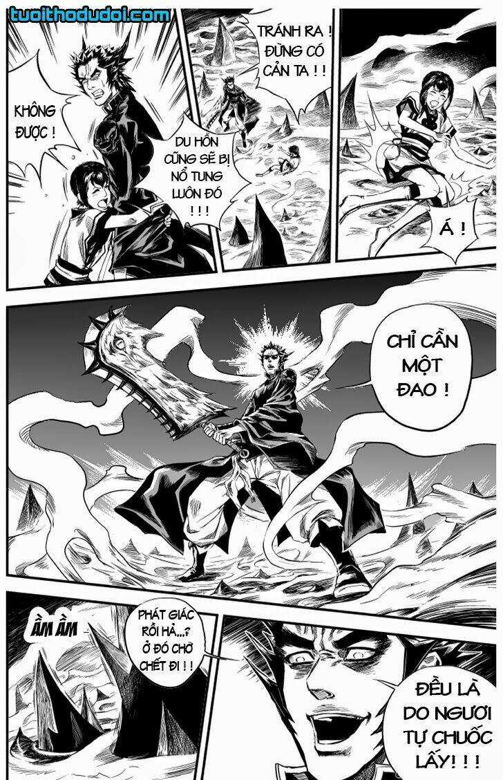 Quỷ Vương - Chapter 2 - Trang 10