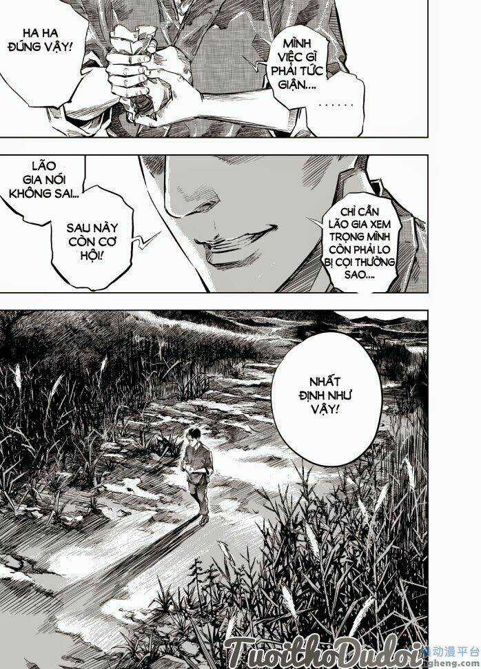 Quỷ Vương - Chapter 20 - Trang 11