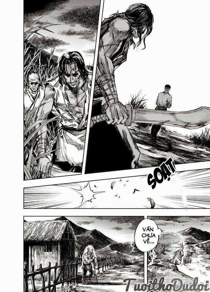 Quỷ Vương - Chapter 20 - Trang 12