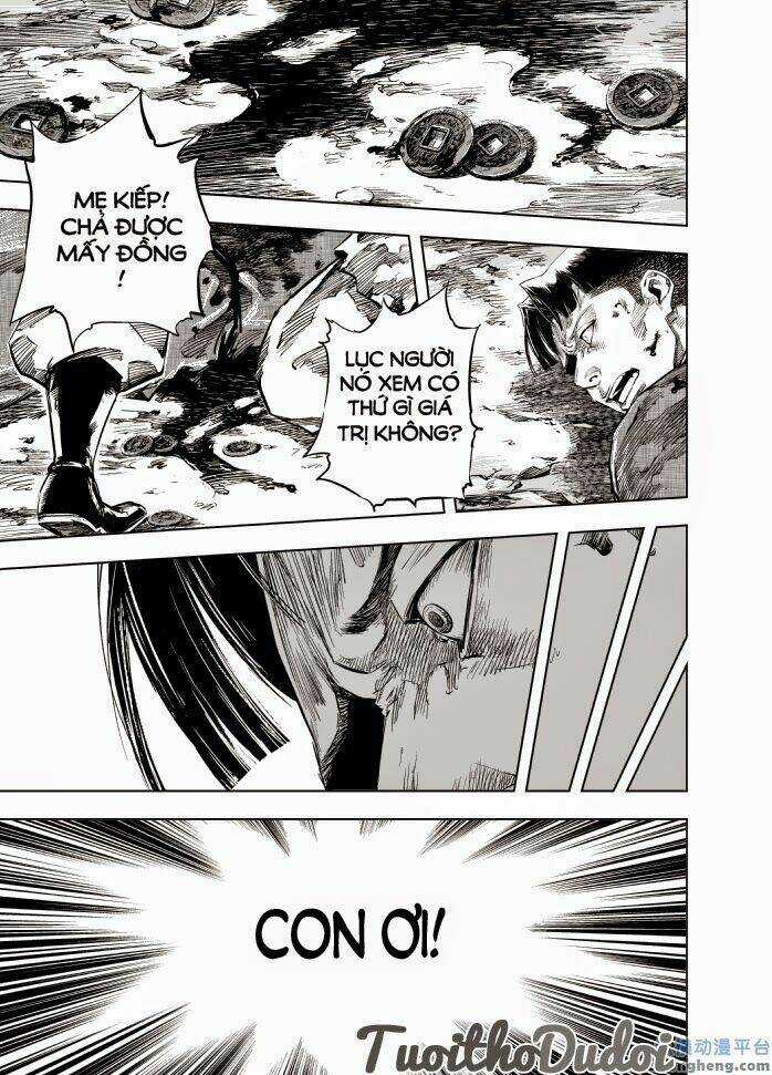 Quỷ Vương - Chapter 20 - Trang 13