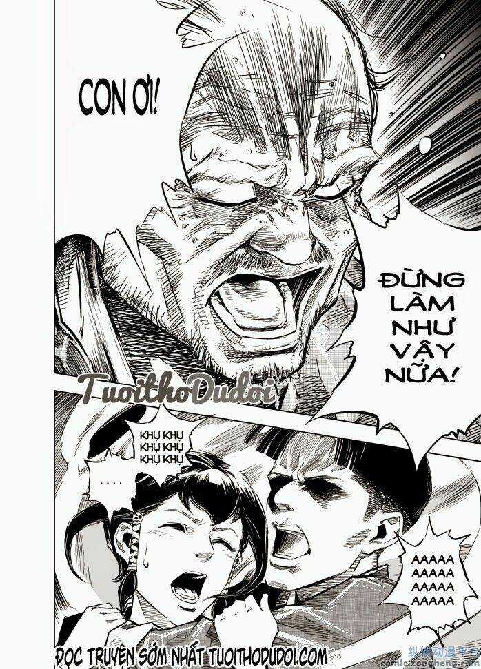 Quỷ Vương - Chapter 20 - Trang 14