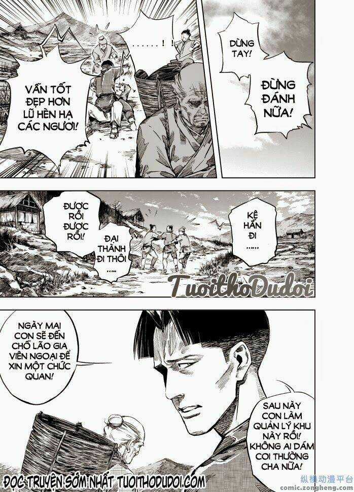 Quỷ Vương - Chapter 20 - Trang 3