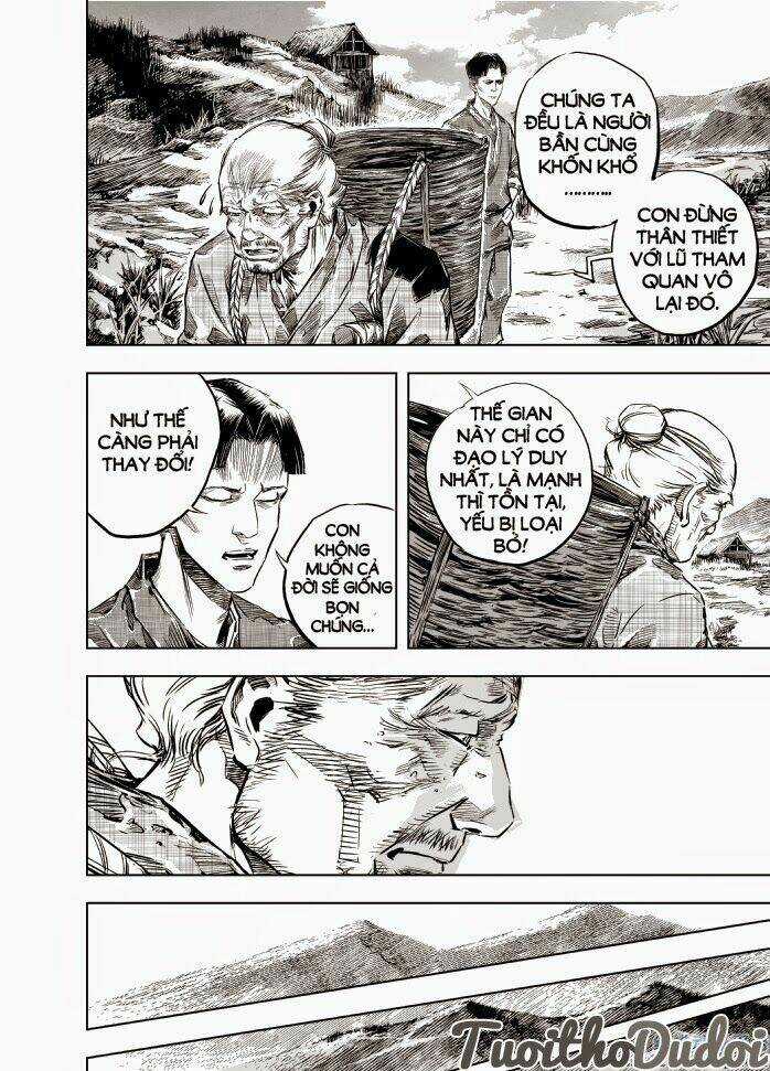 Quỷ Vương - Chapter 20 - Trang 4