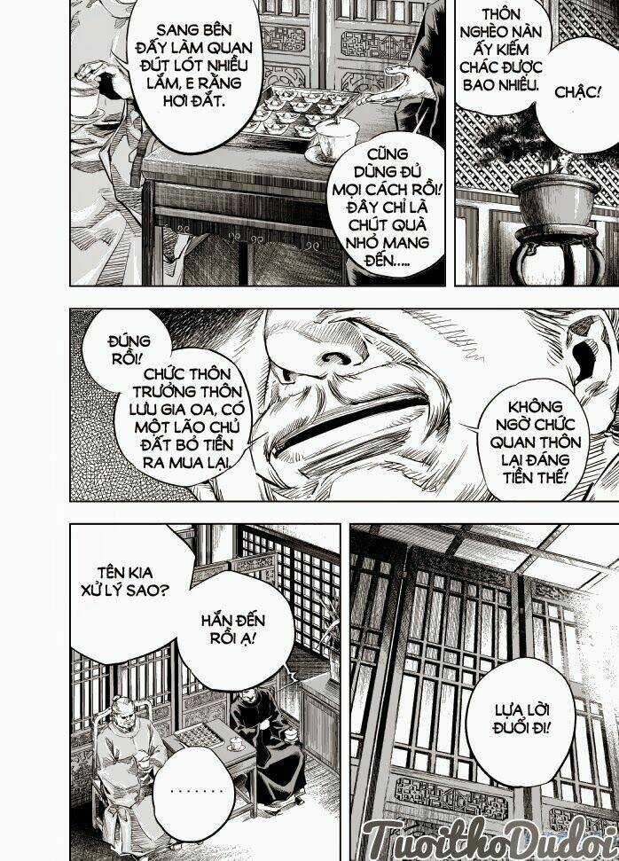 Quỷ Vương - Chapter 20 - Trang 6