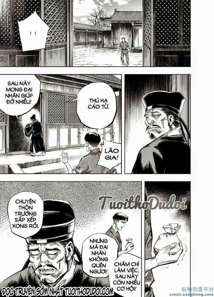 Quỷ Vương - Chapter 20 - Trang 7