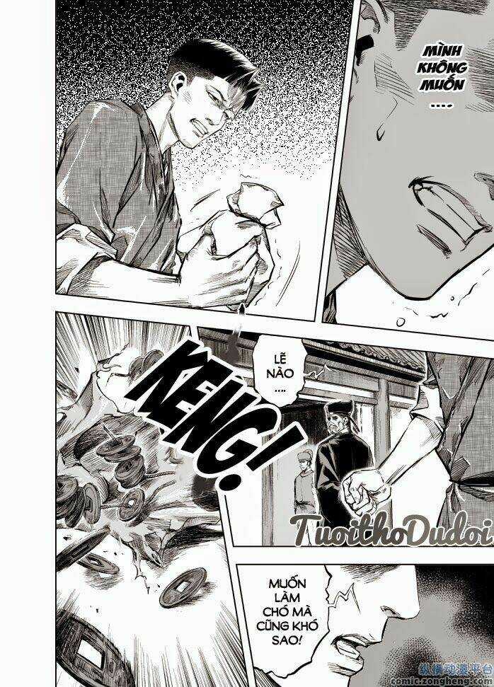 Quỷ Vương - Chapter 20 - Trang 8