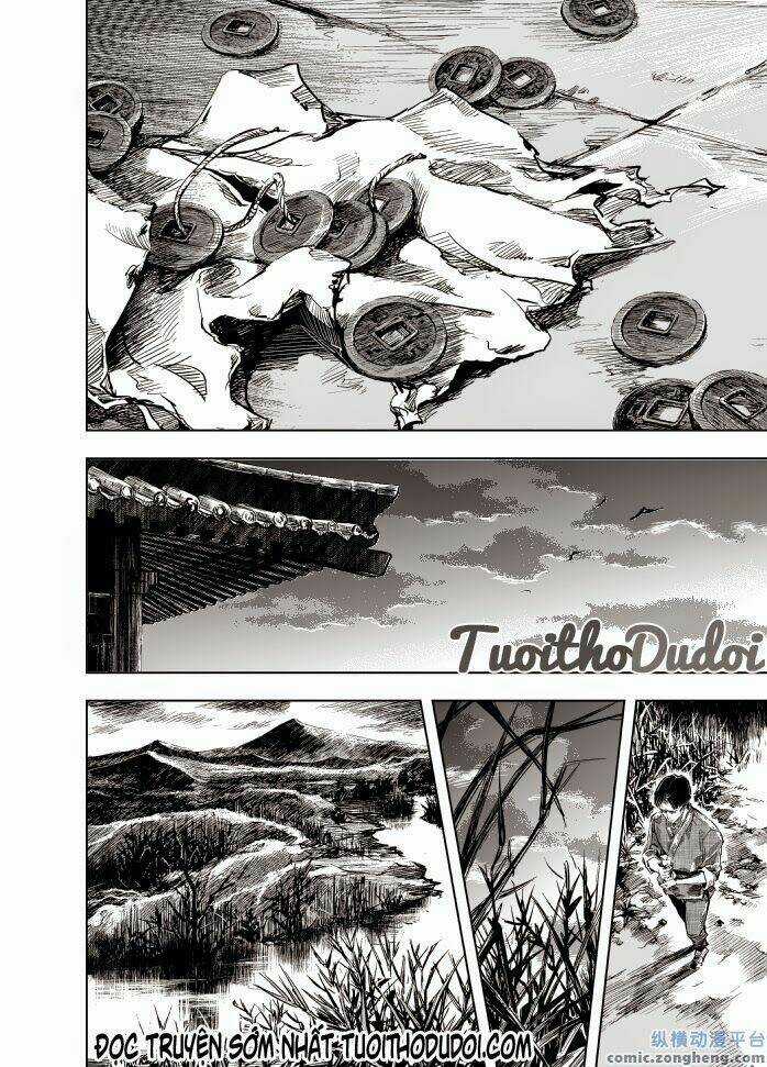 Quỷ Vương - Chapter 20 - Trang 10