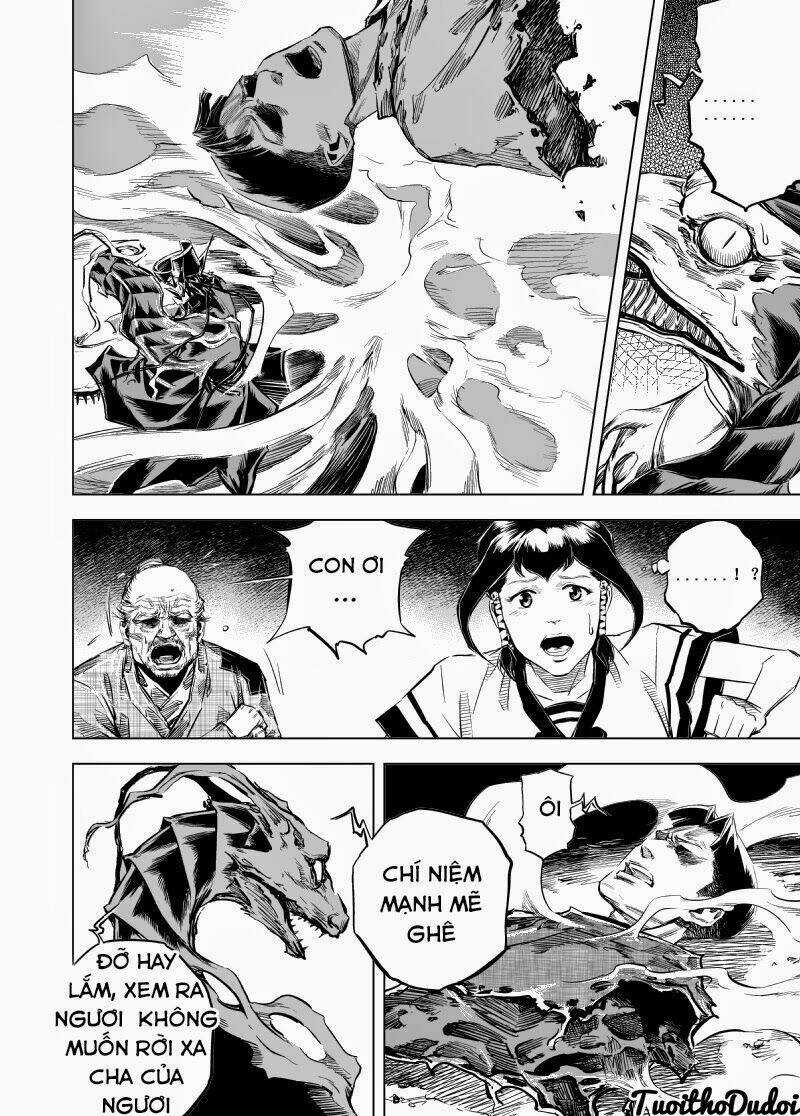 Quỷ Vương - Chapter 21 - Trang 11