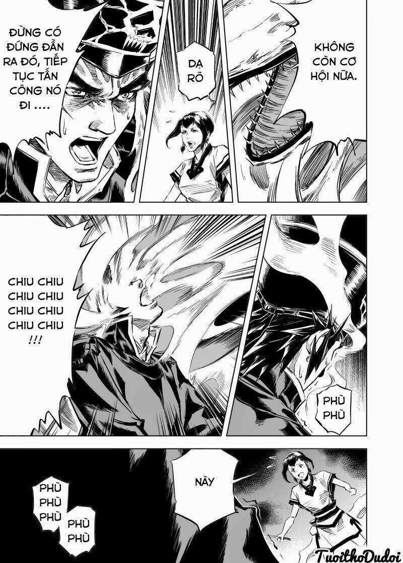 Quỷ Vương - Chapter 21 - Trang 12
