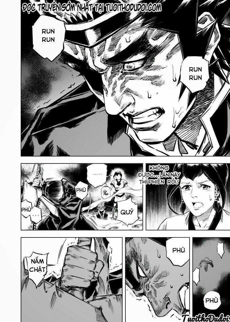 Quỷ Vương - Chapter 21 - Trang 13