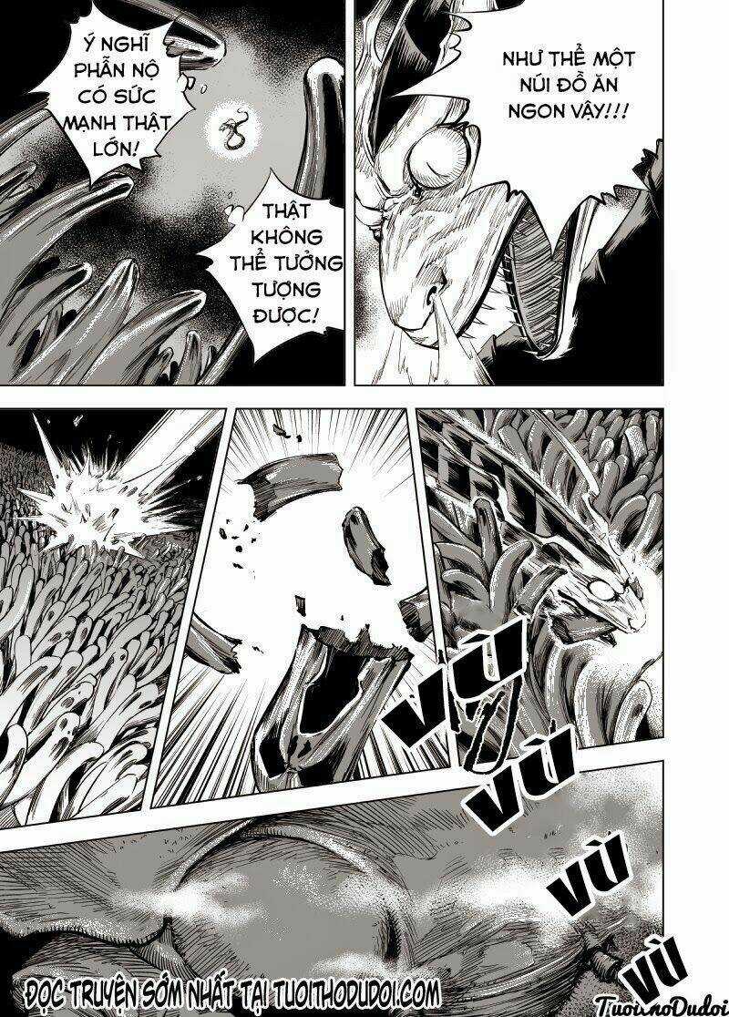 Quỷ Vương - Chapter 21 - Trang 18