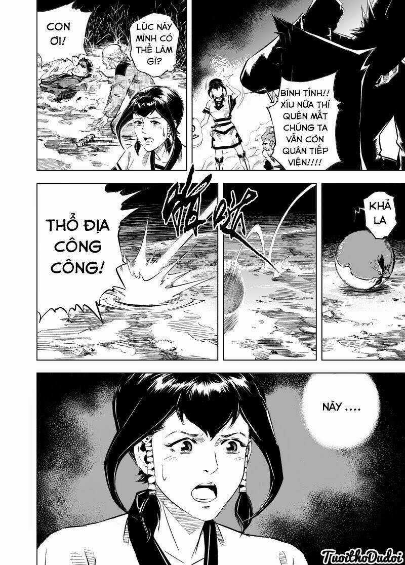 Quỷ Vương - Chapter 21 - Trang 19