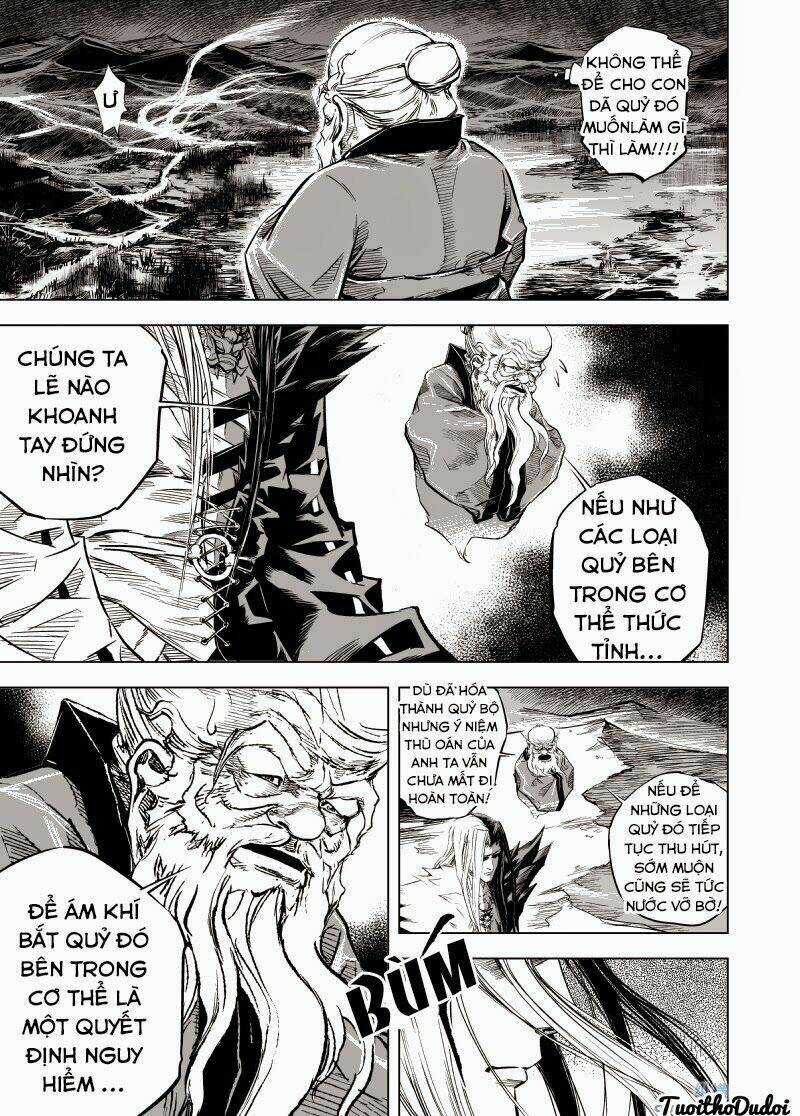 Quỷ Vương - Chapter 21 - Trang 20