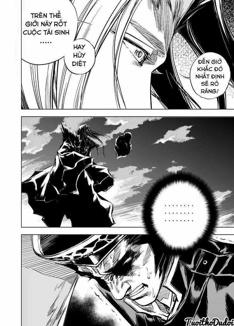 Quỷ Vương - Chapter 21 - Trang 21