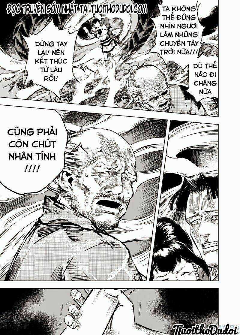 Quỷ Vương - Chapter 21 - Trang 4