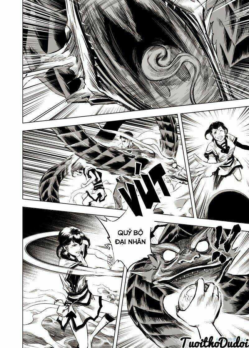 Quỷ Vương - Chapter 21 - Trang 5