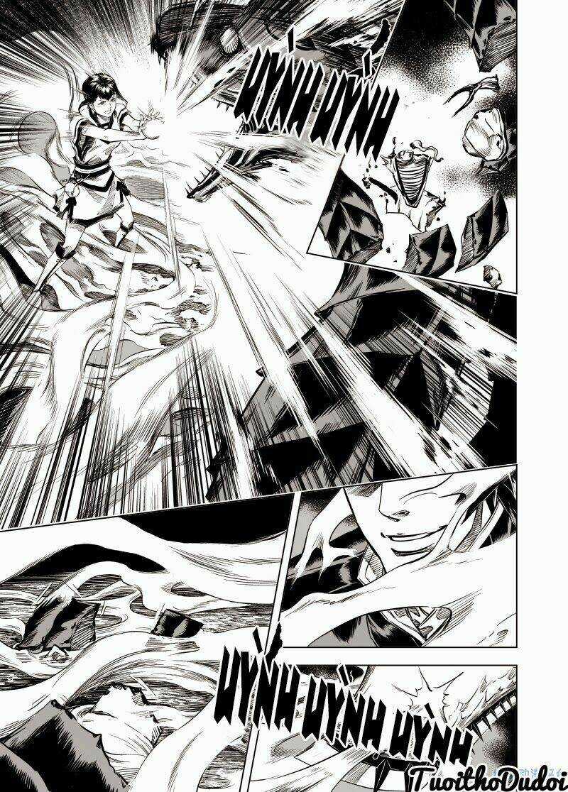 Quỷ Vương - Chapter 21 - Trang 6