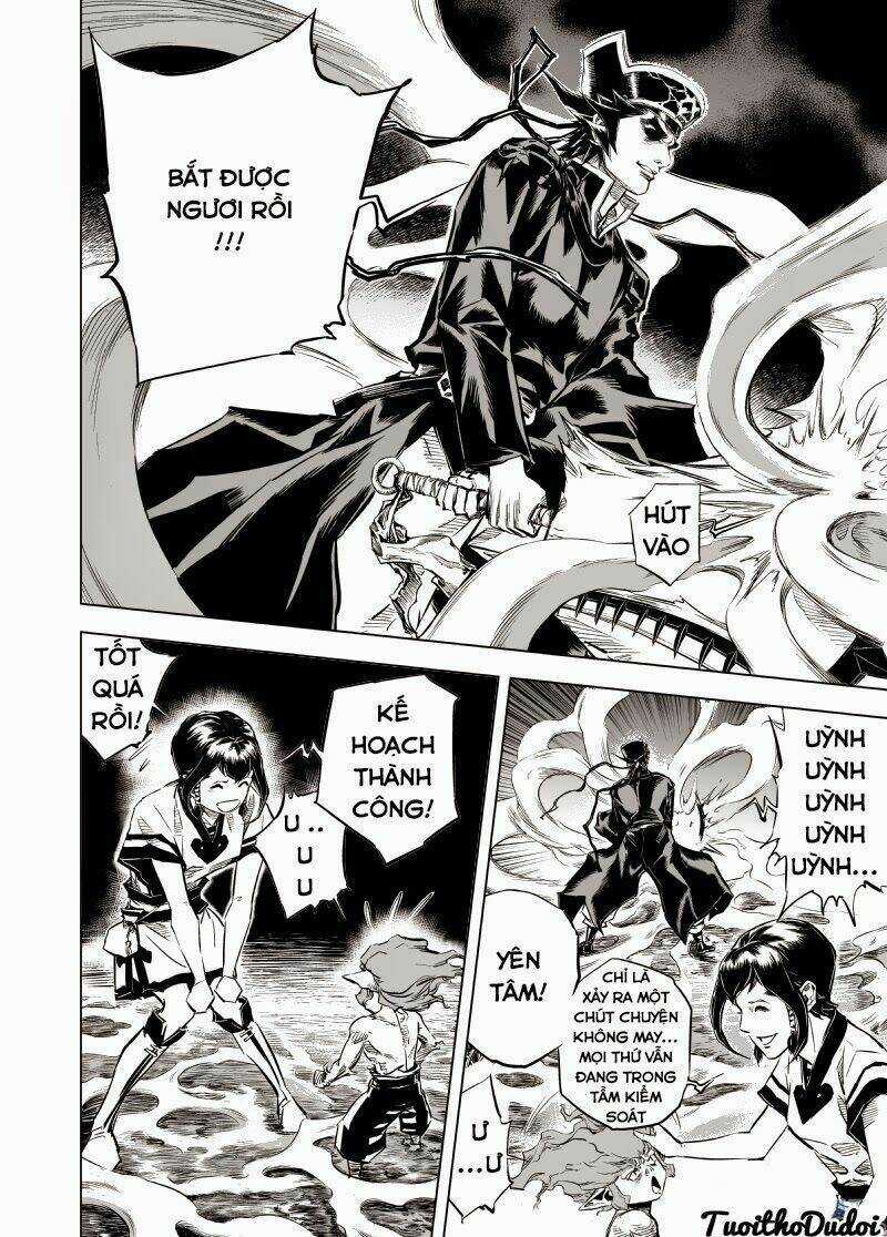 Quỷ Vương - Chapter 21 - Trang 7