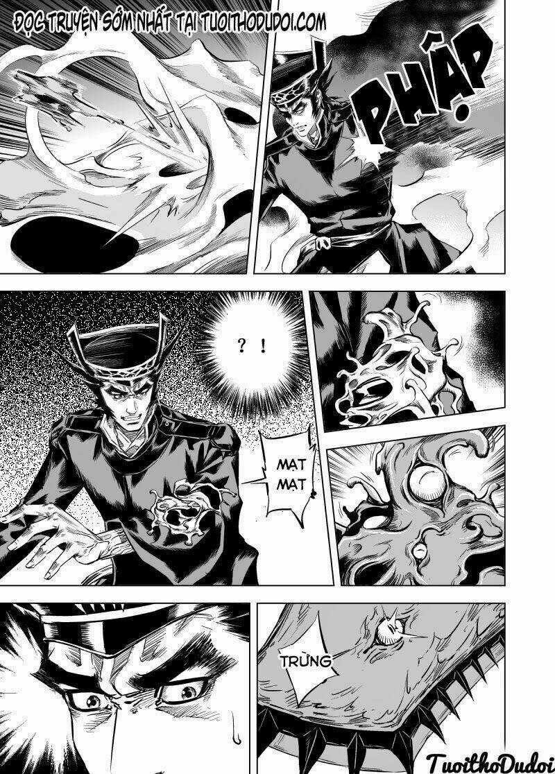 Quỷ Vương - Chapter 21 - Trang 8