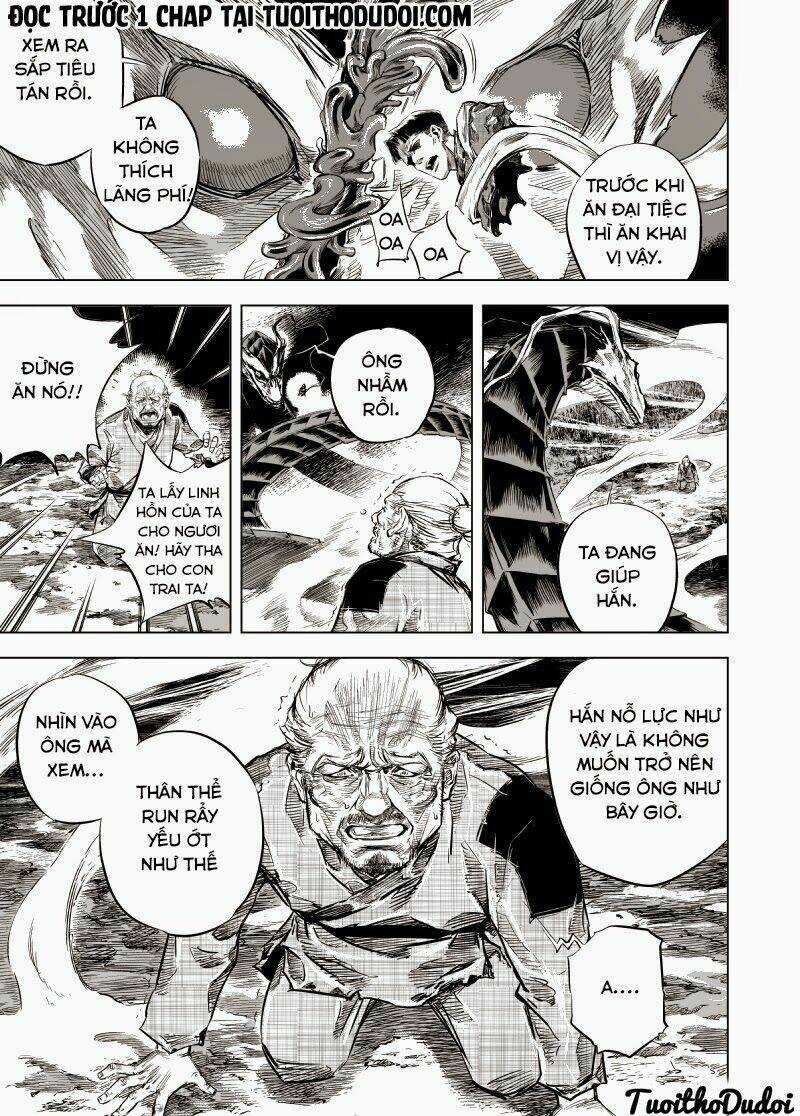 Quỷ Vương - Chapter 22 - Trang 11