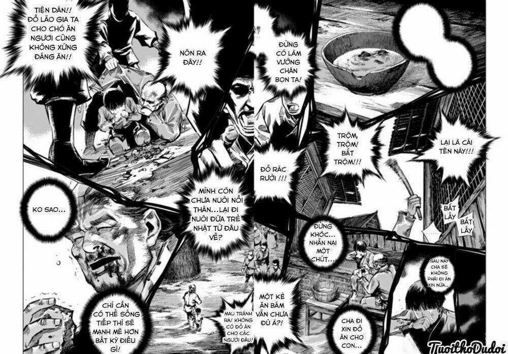 Quỷ Vương - Chapter 22 - Trang 13