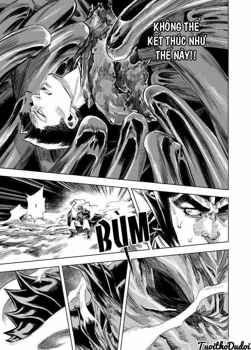 Quỷ Vương - Chapter 22 - Trang 14