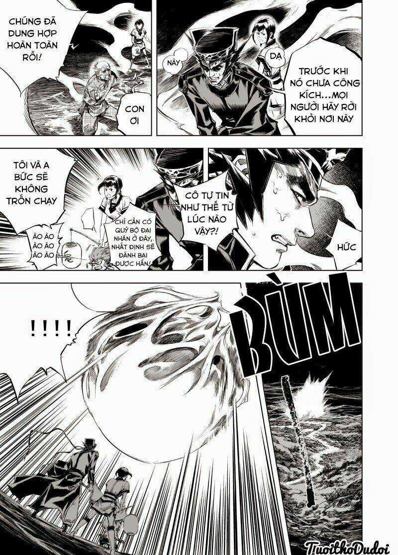 Quỷ Vương - Chapter 22 - Trang 16