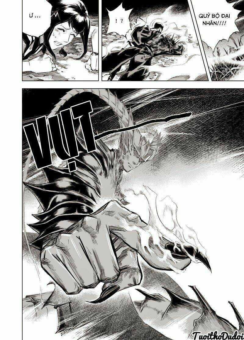 Quỷ Vương - Chapter 22 - Trang 17