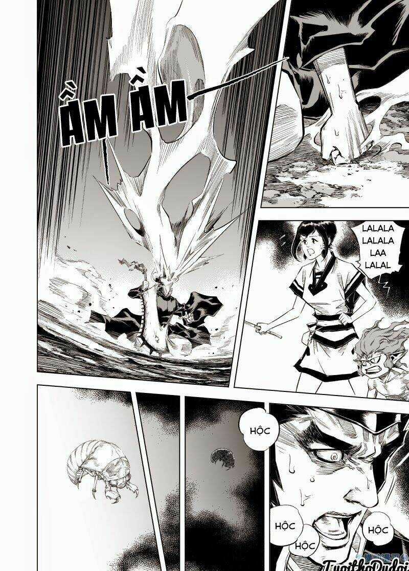 Quỷ Vương - Chapter 22 - Trang 4