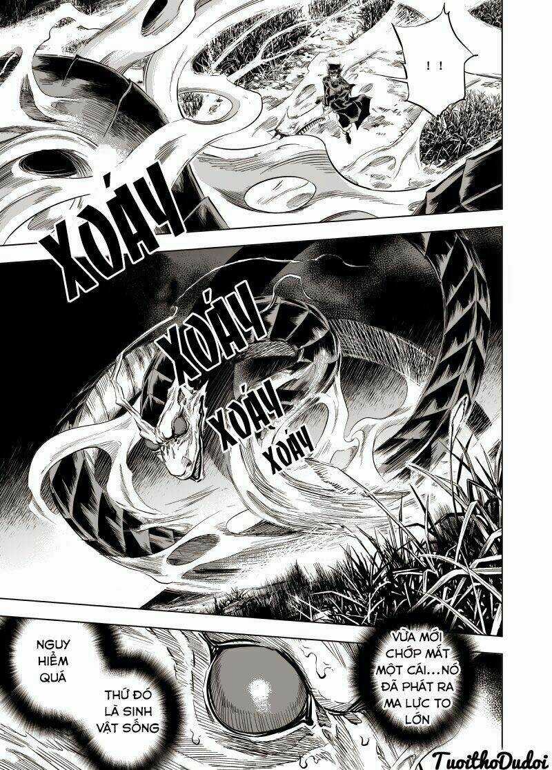 Quỷ Vương - Chapter 22 - Trang 5