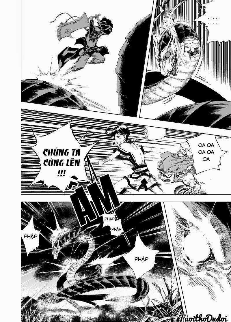 Quỷ Vương - Chapter 22 - Trang 7