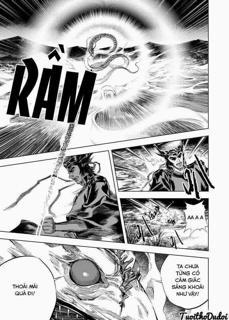 Quỷ Vương - Chapter 22 - Trang 9