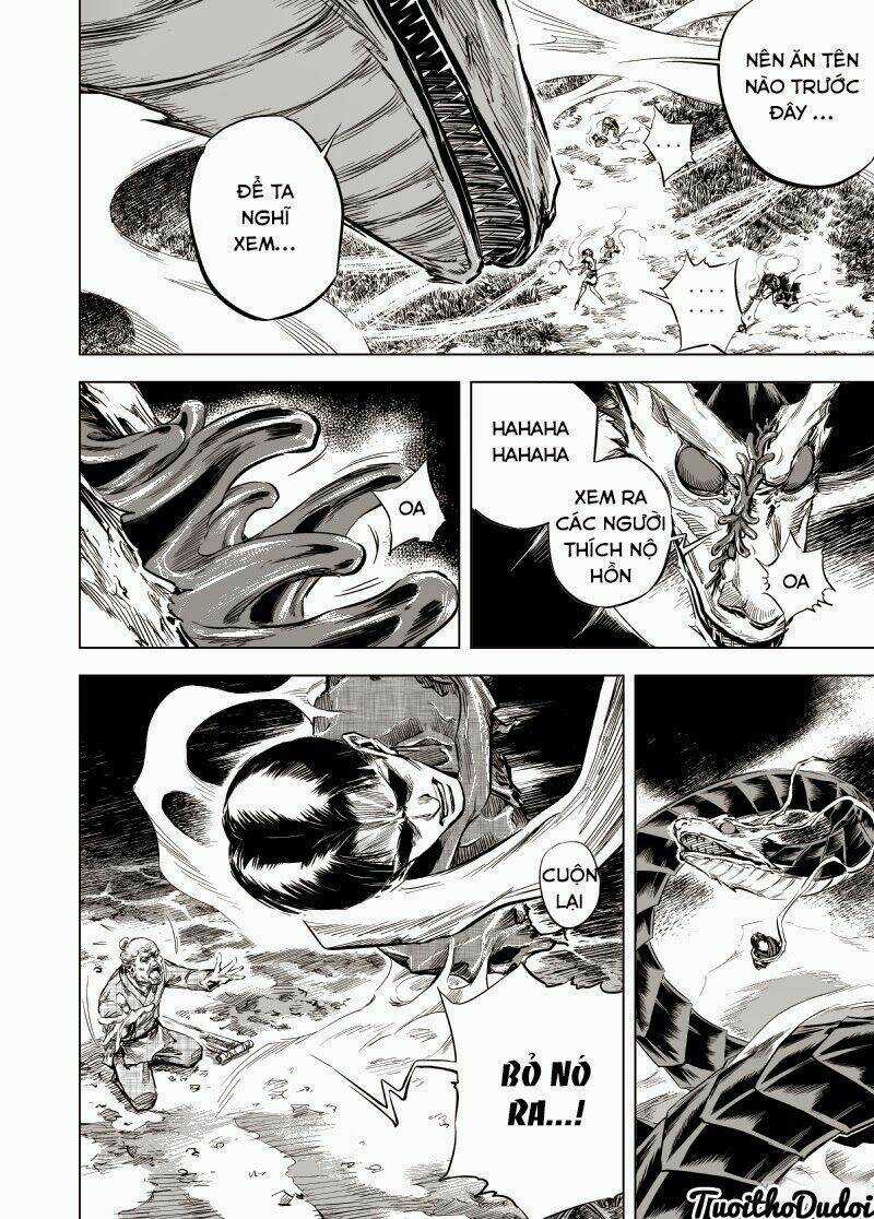 Quỷ Vương - Chapter 22 - Trang 10