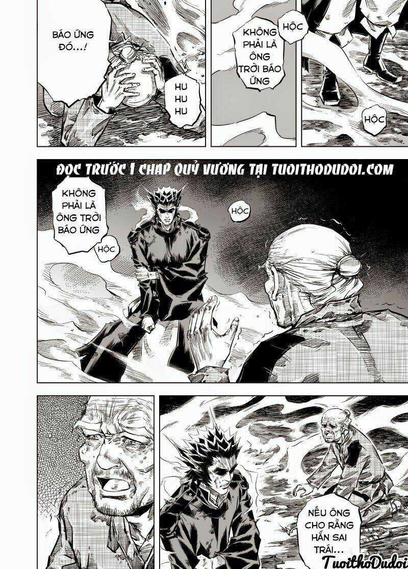 Quỷ Vương - Chapter 23 - Trang 11