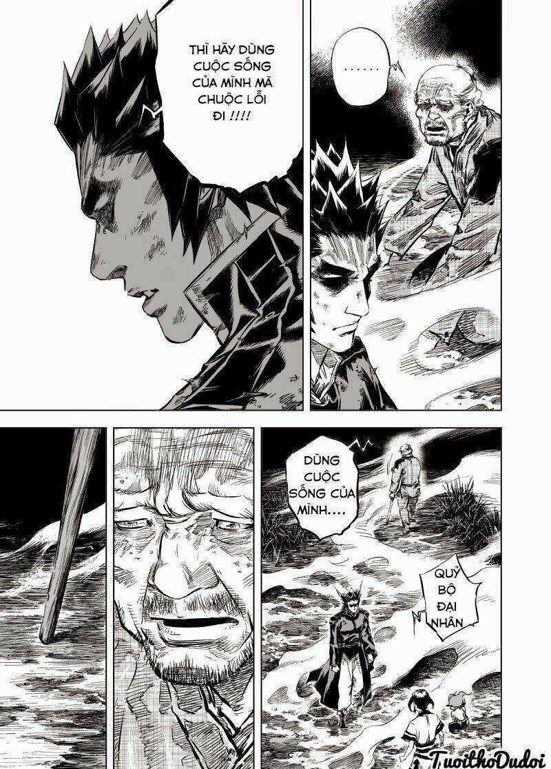 Quỷ Vương - Chapter 23 - Trang 12