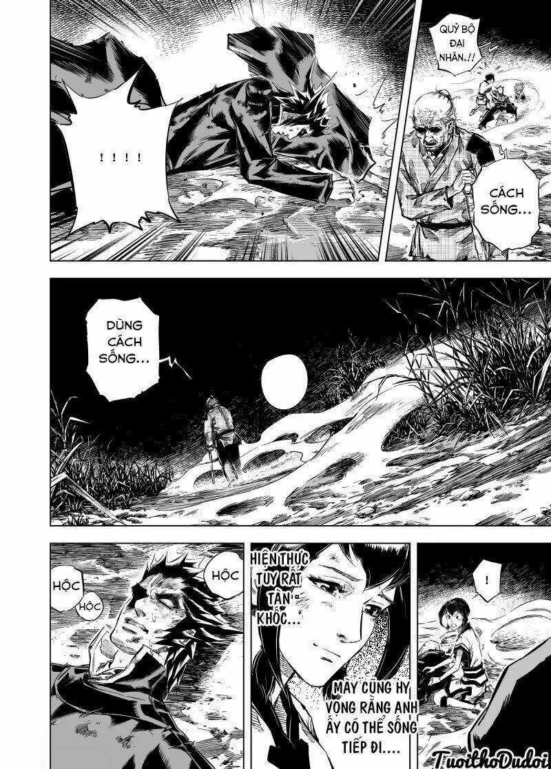 Quỷ Vương - Chapter 23 - Trang 13