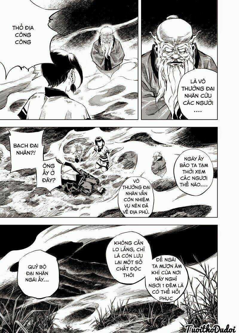 Quỷ Vương - Chapter 23 - Trang 14