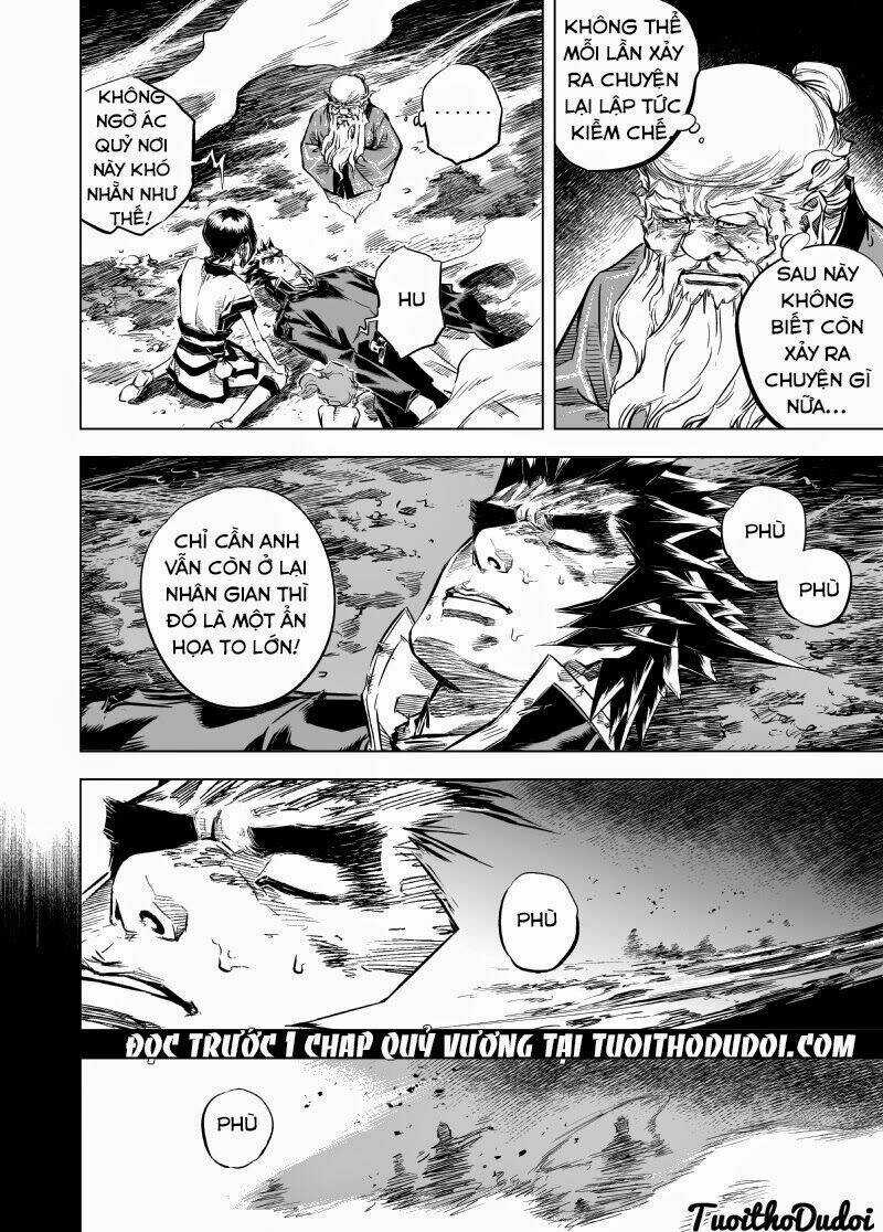 Quỷ Vương - Chapter 23 - Trang 15