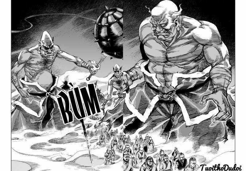 Quỷ Vương - Chapter 23 - Trang 16