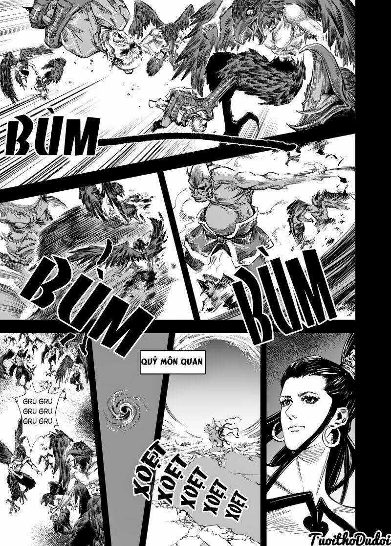 Quỷ Vương - Chapter 23 - Trang 17