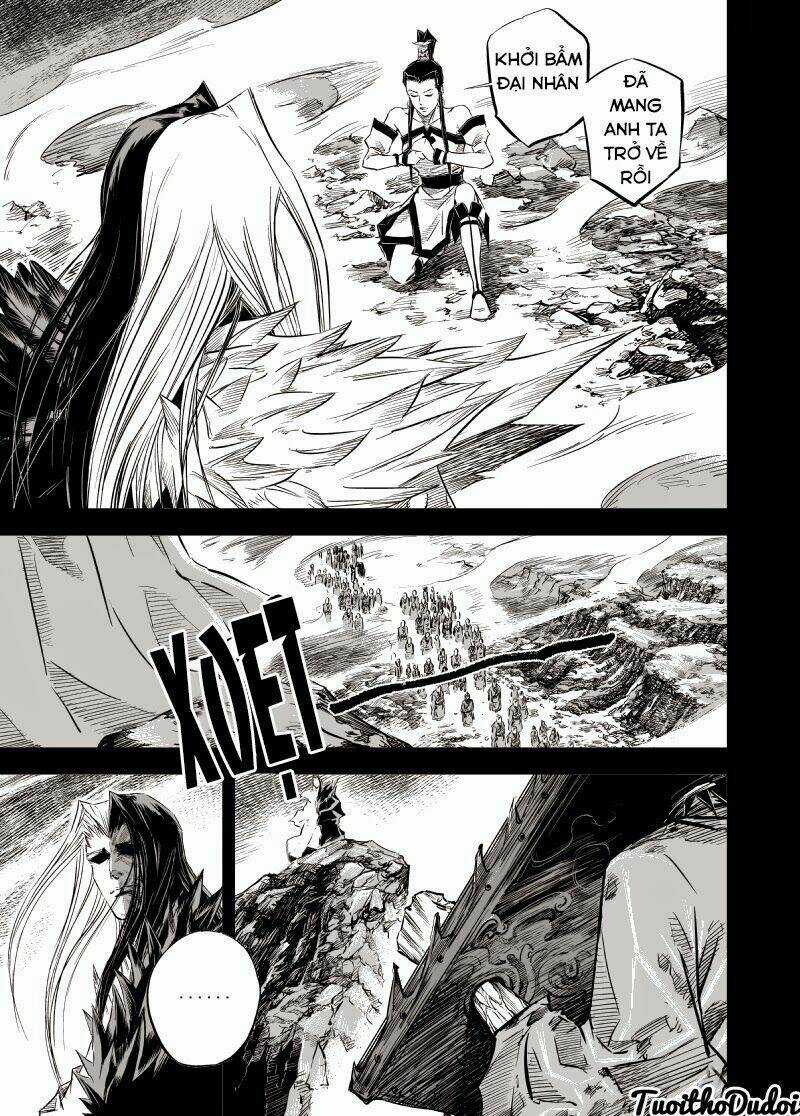 Quỷ Vương - Chapter 23 - Trang 19