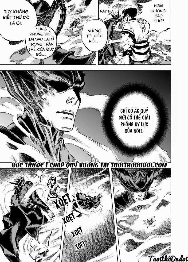 Quỷ Vương - Chapter 23 - Trang 3