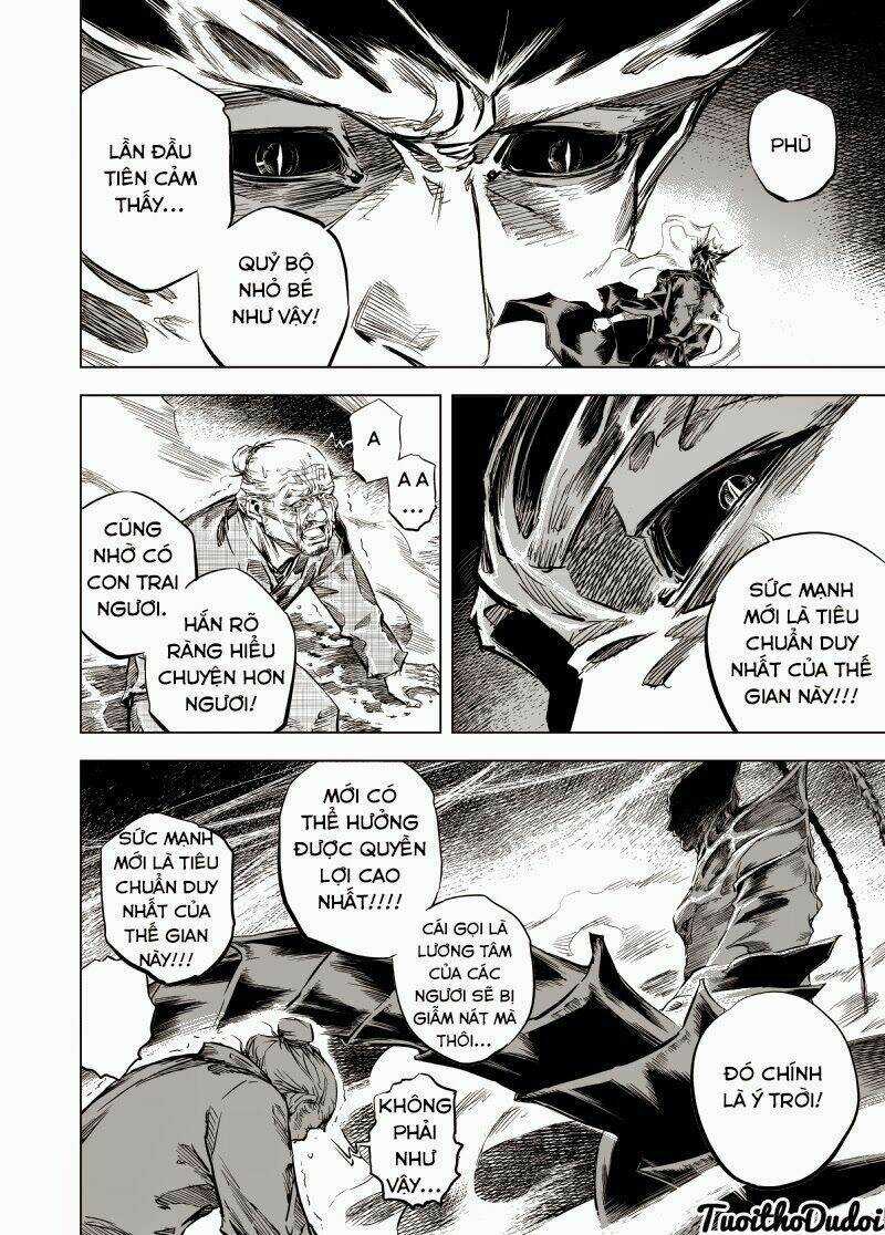 Quỷ Vương - Chapter 23 - Trang 4