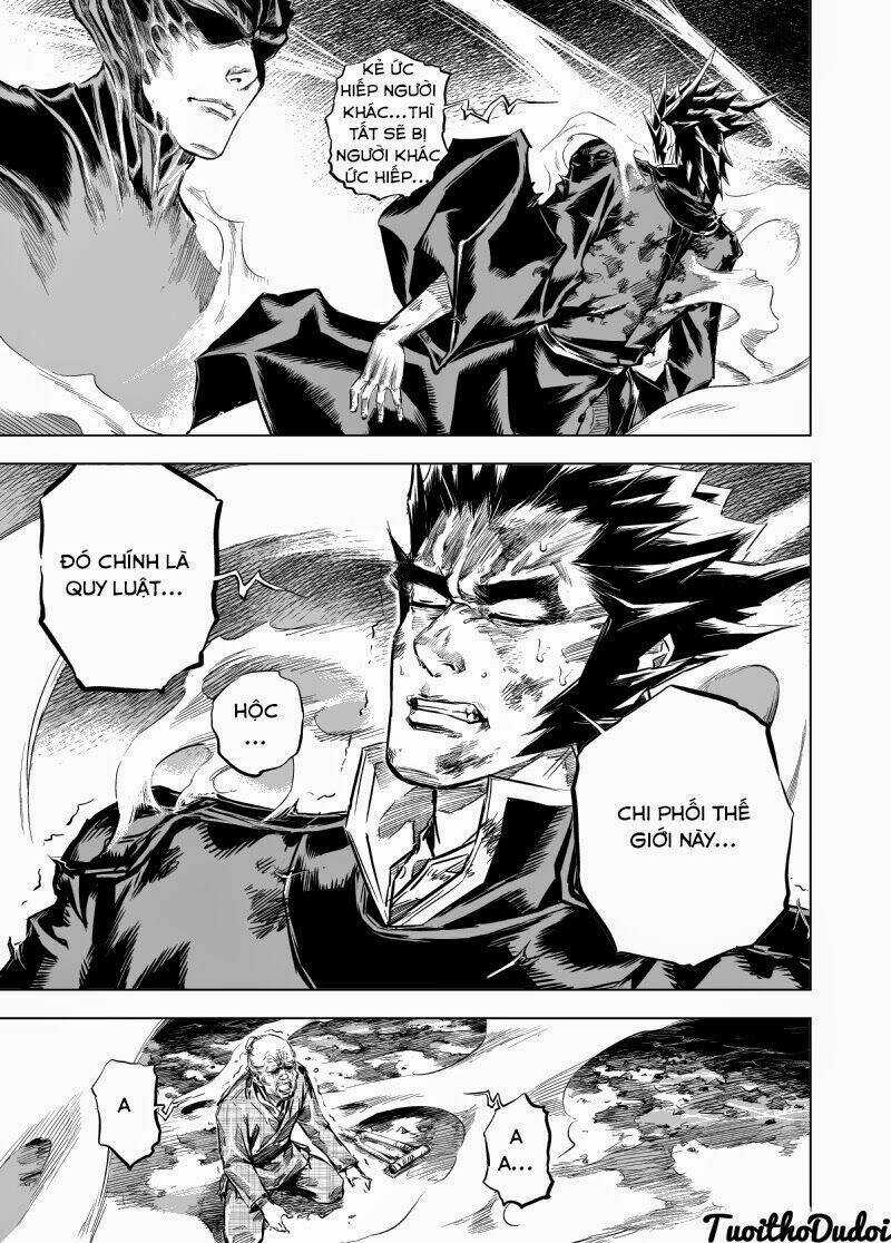 Quỷ Vương - Chapter 23 - Trang 5