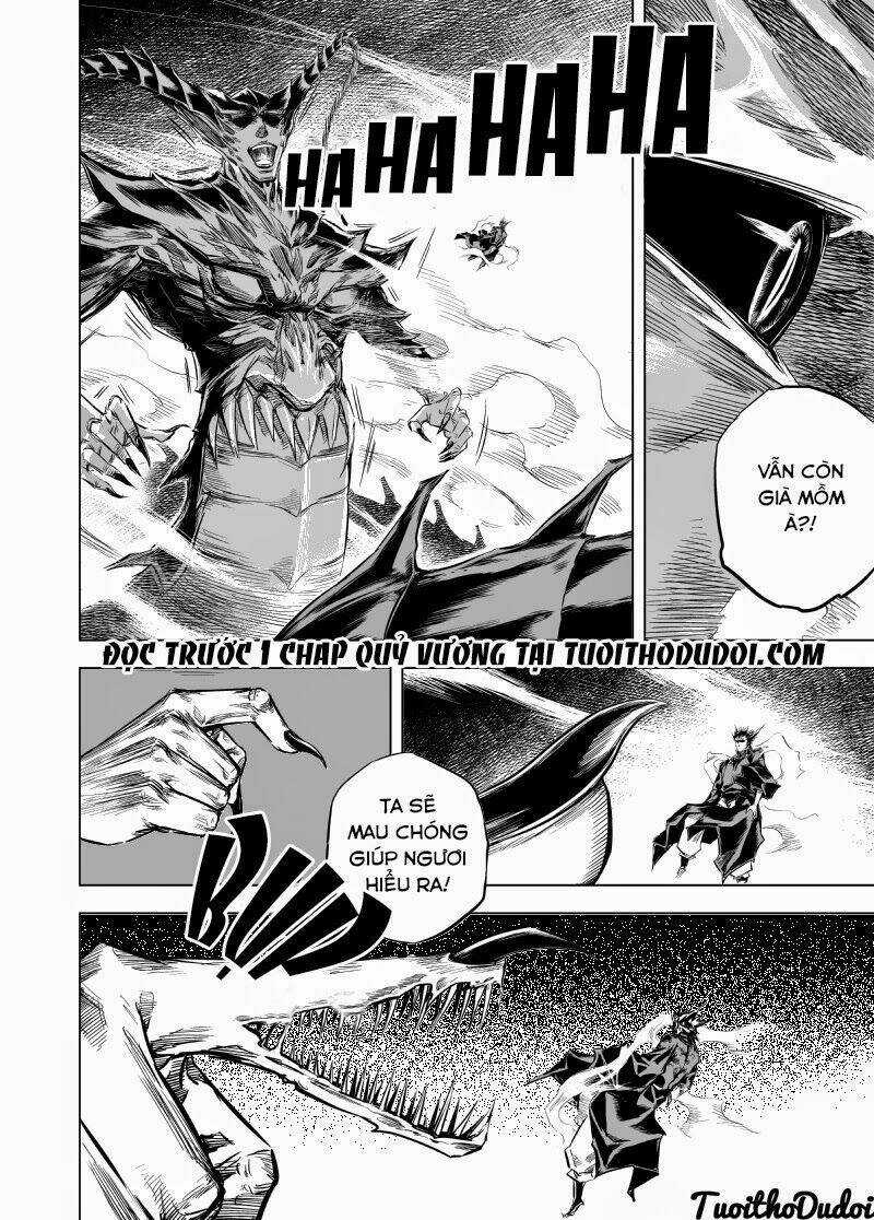Quỷ Vương - Chapter 23 - Trang 6