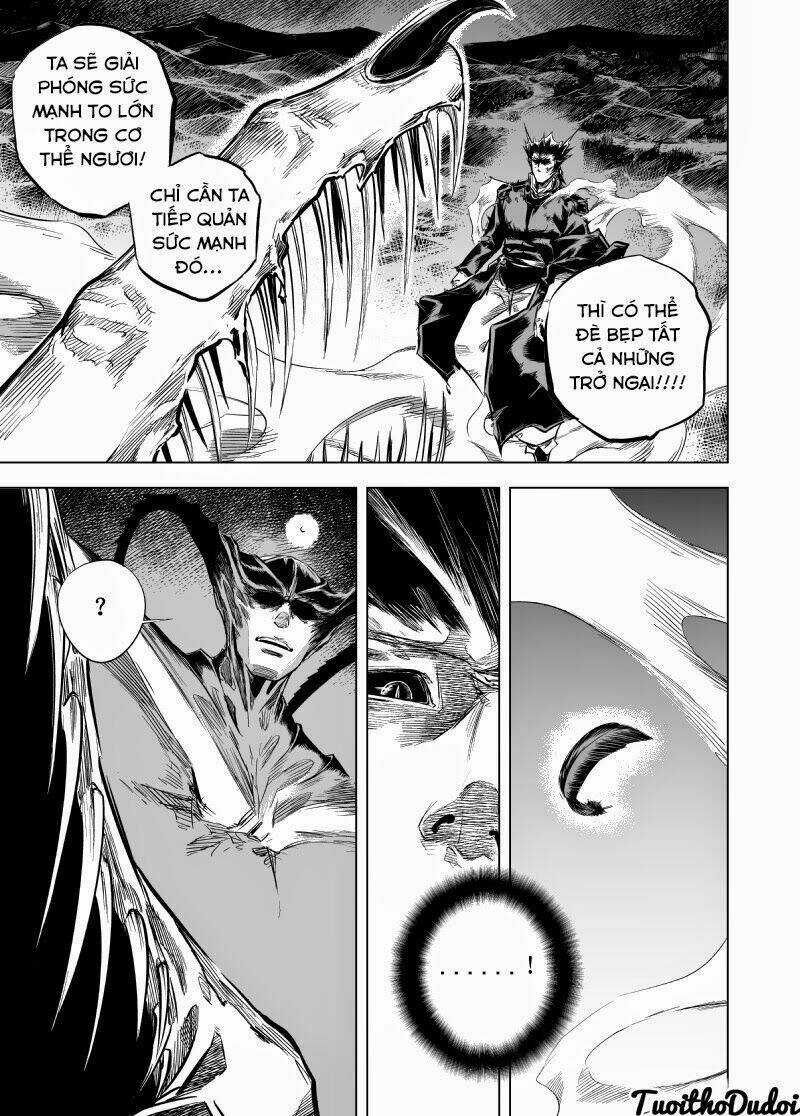 Quỷ Vương - Chapter 23 - Trang 7