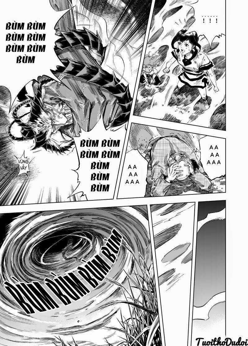 Quỷ Vương - Chapter 23 - Trang 10